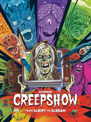 cover image of Shudder's Creepshow